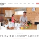 Website designer in Beverley - Weborchard - Fairview Lodges Luxury Accommodation in East Yorkshire