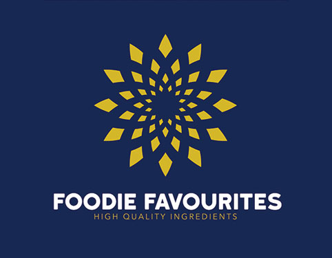 Weborchard Logo Designers in Beverley - Foodie Favourites Logo Design