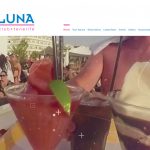 Website Design Beverley Website Design Hull by weborchard for kaluna Beach Club Tenerife