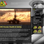SHE Knows Helath and Safety - Website Design Hull by Weborchard