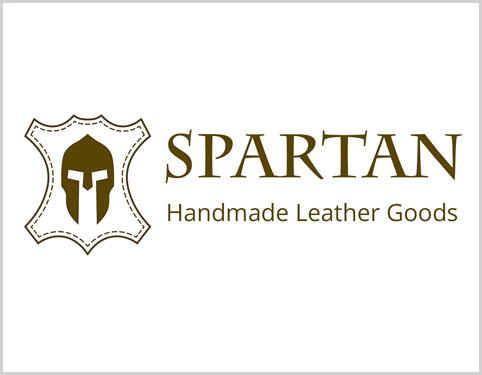 Logo Design Beverley by Weborchard - Spartan Leather, Handmade Goods. Logo Design Hull