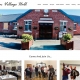 Village Hall Website Design by Weborchard Beverley for Tickton Village Hall East Yorkshire